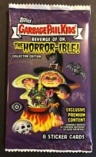 2019 Garbage Pail Kids GPK Series 2 Revenge Oh Horror-ible BASE *PICK ONE* picture