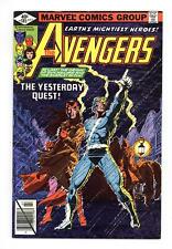 Avengers #185 FN/VF 7.0 1979 picture