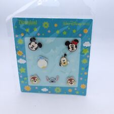 Disney Fab Characters 7 pin set picture