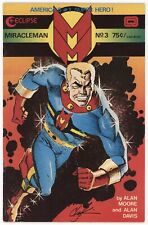 Miracleman #3 VFNM 9.0 1985 Howard Chaykin Cover Alan Moore Story picture