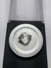 Herkimer NY AA + Diamond NEW TREASURE BOX 20mm x 16mm,  21.38 ct sec A1 picture