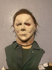 Michael Myers Mask (Lampkin Lane Lunatic) Halloween II 1981 picture