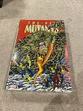 New Mutants Omnibus #2 (Marvel Comics 2021) picture