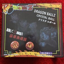 NEW, Set of 7 DRAGON BALL Z Crystal Ball “BANDAI” Authentic 2006 Dragon Balls picture