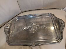 Large Vintage Lenox Carving/Serving Tray 24 X 15 picture