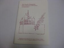 The Exodus Haggadah From Tyranny to Freedom A Celebration SOVIET JEWRY picture