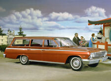 1962 Chevrolet Impala station wagon, Refrigerator Magnet, 42 MIL  picture