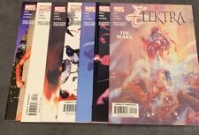 Elektra Vol 2 # 23-29 Marvel Comics 2003-2004 7x Comic Book Lot picture