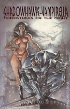 Vampirella Shadowhawk Creatures of the Night #2 VF 1995 Stock Image picture