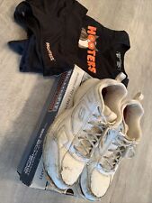 Hooters Girl Uniform Shoes Used picture