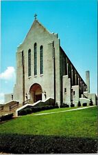 Catholic Church Immaculate Conception Washington PA Pennsylvania Postcard Dexter picture