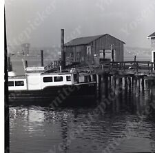 a15 Original Negative 1966  Anacortes Boat Retsit Riviera Tours 934a picture