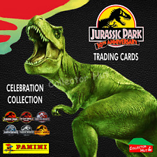 Jurassic World 30th Anniversary Trading Card Collection BASE CARDS #1-195 picture