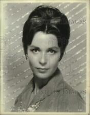 1964 Press Photo Actress Claire Bloom - mjx68122 picture