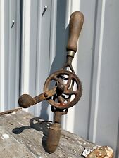 Antique Eggbeater Hand Drill picture