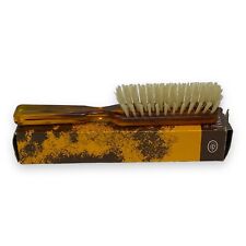 Vtg-Fuller Hair Brush 510 Lustrebrush Imperial Professional - New RARE picture