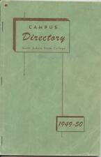 1949-50 South Dakota State College Campus Directory picture