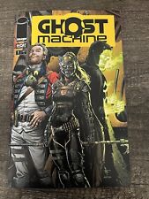 Ghost Machine #1 (Image 2024) Cover A: Gary Frank BRAND NEW picture