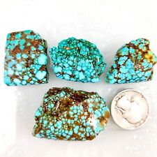 GS459 AAA-grade Red Spiderweb Kingman turquoise 54.1 grams picture