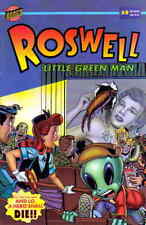 Roswell: Little Green Man #4 VF/NM; Bongo | Bill Morrison - we combine shipping picture