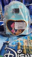 2023 Disney Parks Loungefly Toy Story Woody & Bo Peep Backpack NWT EXCLUSIVE picture