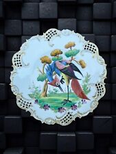 Vintage Austrian Handpainted Plate  picture
