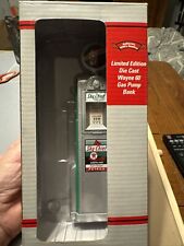 Limited Edition Diecast Wayne 60 Gas Pump Bank 1:12 scale picture