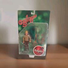 NECA Reel Toys CHRISTMAS STORY Figurine  Ralphie with BB Gun   picture