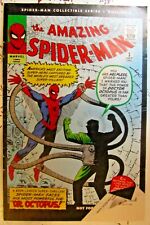 2006 THE AMAZING SPIDER-MAN REPLICA 3 JULY 1963 PROMO COMIC BOOKLET VOLUME 6 picture