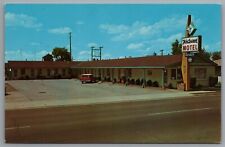 Williams AZ Westerner Motel c1965 Route 66 Arizona Chrome Postcard picture