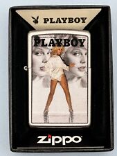Vintage June 1976 Playboy Magazine Cover Zippo Lighter NEW In Box Rare Pinup picture