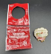Sanrio Bunny & Matty Pin Meiji  picture