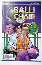 Ball and Chain #4 DC Comics (2000) FN+ 1st Print Comic Book picture