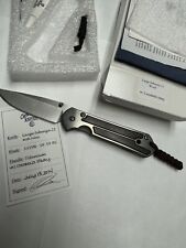 Chris Reeve Sebenza picture