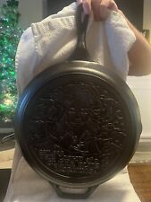 Light Of Clear Blue Morning Cast Iron Skillet Dolly Parton, Cook Like Dolly Sale picture