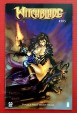 WITCHBLADE #185 FINAL ISSUE NEAR MINT UNREAD ADD THIS TO YOUR COLLECTION  picture