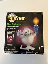 HallowScream Ghost Candelabra Vintage Halloween  picture