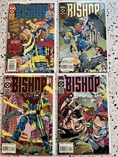 BISHOP #1-4 (1994) MARVEL COMICS X-MEN COMPLETE SERIES picture