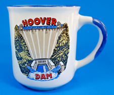 Vintage 1985 Hoover Dam Coffee Mug. picture