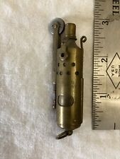 VINTAGE BRASS NEVERFAIL WW1-2 MILITARY TRENCH LIGHTER-MADE IN HUNGARY picture