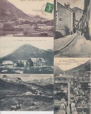 HAUTE-ALPES (DEP.05) PROVENCE COTE D'AZUR 77 Postcards Pre-1940 (L4590) picture