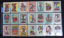 VINTAGE 1976 Skateboard (Donruss) COMPLETE SET of 44 Stickers (1-44) picture