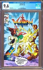 Voltron #3 (1985) CGC 9.6  WP  Mark Lerer - Dick Ayers - Jim Fry -Mark  McKenna picture