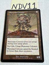 MTG Phyrexian Colossus -Urza's Saga picture