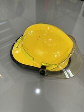 Vintage BULLARD Cairns (EMS & EMT) Structural Fire Protective Helmet picture