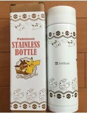 Pokemon Stainless Bottle thermos Pikachu Eevee SoftBank Limited Pocket Monster N picture