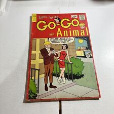 Tippy's Friends Go-Go And Animal Oct. No. 1 1966 picture