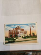 Vintage Postcard Sheboygan Memorial Hospital Sheboygan Wisconsin picture