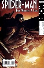 SPIDER-MAN NOIR: EYES WITHOUT A FACE Marvel Comics  #1 - February 2010 picture