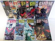 Batman Beyond Lot of 9 #21,24,30,32,33,29,46,47,49 DC (2019) Comic Books picture